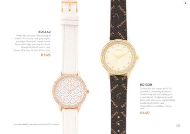 Honey Fashion Accessories catalogue week 34 Page 15