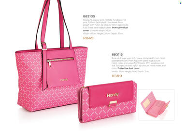 Honey Fashion Accessories catalogue week 34 Page 17
