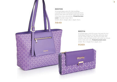 Honey Fashion Accessories catalogue week 34 Page 18