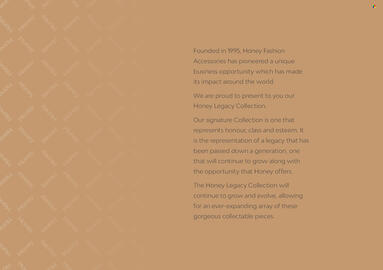 Honey Fashion Accessories catalogue week 34 Page 2