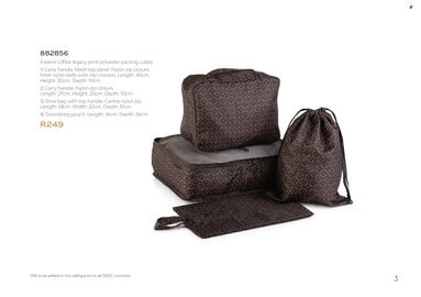 Honey Fashion Accessories catalogue week 34 Page 5