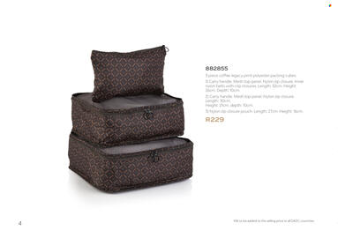Honey Fashion Accessories catalogue week 34 Page 6