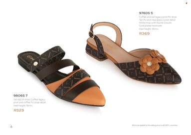 Honey Fashion Accessories catalogue week 34 Page 8
