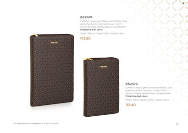 Honey Fashion Accessories catalogue week 34 Page 9