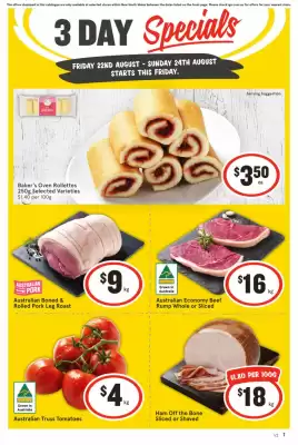 IGA catalogue (valid until 24-08)