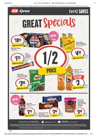 IGA Xpress catalogue week 34 Page 2