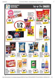 IGA Xpress catalogue week 34 Page 3