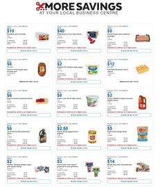 Costco flyer week 34 Page 1