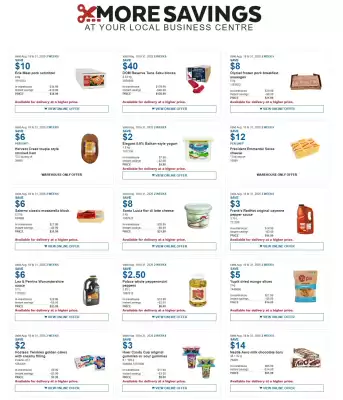 Costco flyer