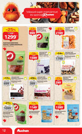 Auchan akciós újság hét 34 Oldal 12