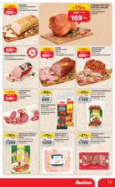 Auchan akciós újság hét 34 Oldal 15