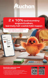 Auchan akciós újság hét 34 Oldal 2