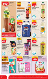 Auchan akciós újság hét 34 Oldal 24