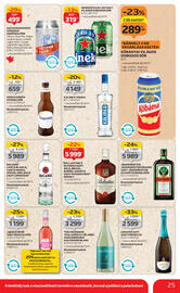 Auchan akciós újság hét 34 Oldal 25