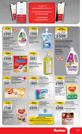 Auchan akciós újság hét 34 Oldal 27