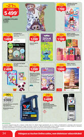 Auchan akciós újság hét 34 Oldal 34
