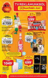 Auchan akciós újság hét 34 Oldal 4