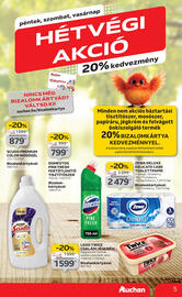 Auchan akciós újság hét 34 Oldal 5