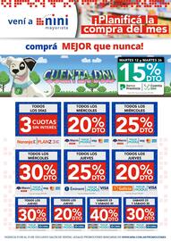 Catálogo Nini Mayorista semana 34 Página 37
