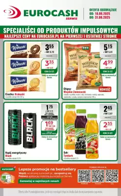 Eurocash gazetka (ważność do 31-08)