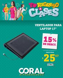 Catálogo Coral Hipermercados Página 2