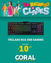 Catálogo Coral Hipermercados Página 3