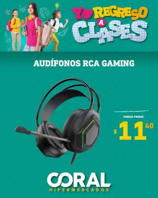 Catálogo Coral Hipermercados (válido hasta 23-08)