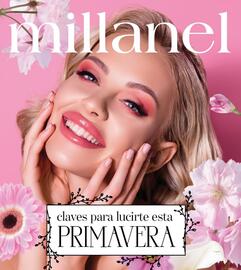Catálogo Millanel Cosmética Página 1