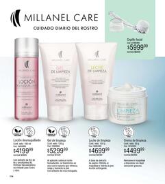 Catálogo Millanel Cosmética Página 114