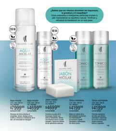 Catálogo Millanel Cosmética Página 115