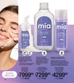 Catálogo Millanel Cosmética Página 118