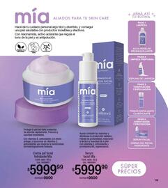 Catálogo Millanel Cosmética Página 119