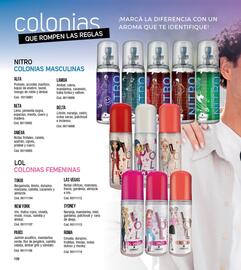 Catálogo Millanel Cosmética Página 120