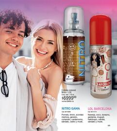 Catálogo Millanel Cosmética Página 121