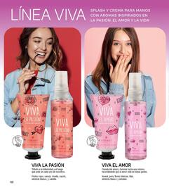 Catálogo Millanel Cosmética Página 122