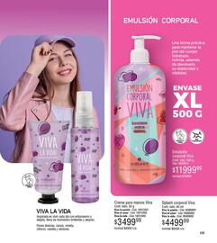 Catálogo Millanel Cosmética Página 123