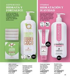 Catálogo Millanel Cosmética Página 125