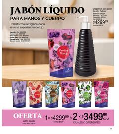 Catálogo Millanel Cosmética Página 127