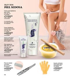 Catálogo Millanel Cosmética Página 128