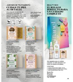 Catálogo Millanel Cosmética Página 129