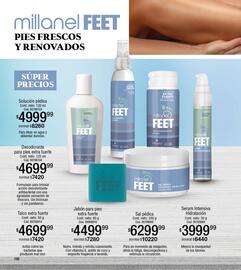 Catálogo Millanel Cosmética Página 130