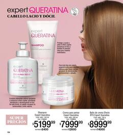 Catálogo Millanel Cosmética Página 134