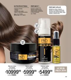 Catálogo Millanel Cosmética Página 137