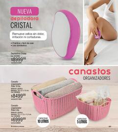 Catálogo Millanel Cosmética Página 157