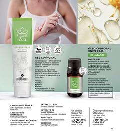 Catálogo Millanel Cosmética Página 163