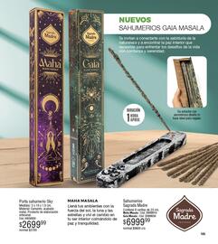 Catálogo Millanel Cosmética Página 165