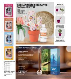 Catálogo Millanel Cosmética Página 166