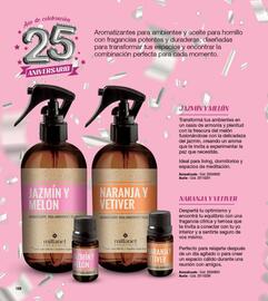 Catálogo Millanel Cosmética Página 168
