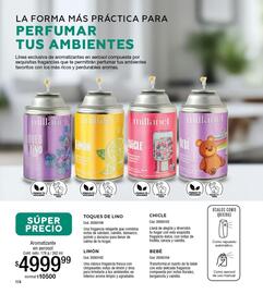 Catálogo Millanel Cosmética Página 174