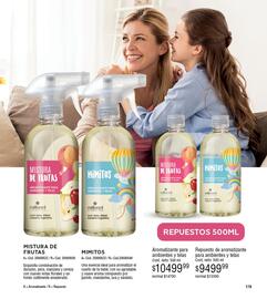 Catálogo Millanel Cosmética Página 179